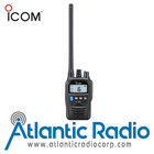 Icom M85 Vhf Marine Portable Radio   5 Watts   Ip67