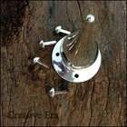 Silver Brass Long Spike For German Pickelhaube Leather Helmet Wwi And Ww Ii Gift
