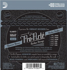 D addario Pro-arte Carbon  Dynacore Basses  Hard Tension Classical Guitar String