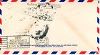 Us First First Flight 1940 Canton Island To San Francisco Fam 19 F19-6