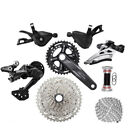 Shimano Deore M5100 2x11 Speed 36-26t 170 175 11-42t Groupset Mtb