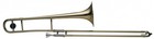 Stagg Model Ws - Tb225s Bb Tenor Brass Slide Trombone With Soft Case