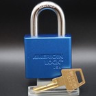 American Lock 1305 Cutaway   Display Stand