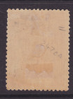 Tasmania 1903-09 1d Red Pictorial Wmk Crown Mint mlh   sc10 
