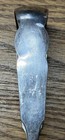 American Coin Silver Shell Bowl Sugar Tongs Wm W White Nyc Phila 1805-1841 Mono 