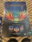 Journey Vip Tour Sets Of Limited Edition Merch  new  Free Shipping