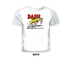 Vintage Gasser drag nascar sprint midget Race T-shirt Bash Speed Equipment