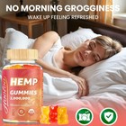Hemp Gummies For Adult     High Potency 2 000 000  100  Natural Pure Organic Sugar