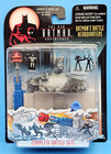 Vintage 1998 Hasbro Kenner - The New Batman Adventures - Complete Set Of 3 Pcs 