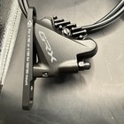Shimano Grx Rx610 rx400 Shifter Brake Set 2x12 Speed 750 1700mm Lines  9480 