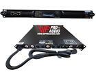 Admark Ad442 Dsp Power Amplifier 7400 Watts At 2-ohms