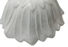 Lily Pons Sunflower Indiana Milk Glass Serving Bowl Seven In Vintage Granny Core