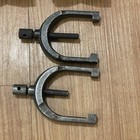 Brown   Sharpe No  750-2 V-block 2pc Set Usa Machinist Tool