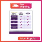 Goodsense Omeprazole Delayed Release Tablets  20 Mg  Acid Reducer For Heartburn 