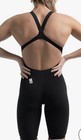 Speedo Lzr Valor 20 Open Back Kalmyk Black 22