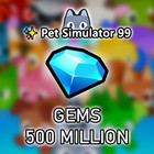    pet Sim 99   1b-100b      gems   ps99    Ps99 Diamonds
