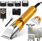 380w Electric Professional Dog Grooming Clippers Heavy-duty Pet Hair Trimmers