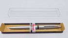 Vtg Pentel R3 Rolling Writer Rollerball Pen Anodized Aluminum Japan 1980 s