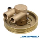 New Raw Water Sea Pump For Volvo Penta 4 3l 5 0l 5 7l Replaces 21212799 3812519