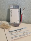 New Insteon Dimmer Switch 2477d Dual Band Remote Control Light Switch White Nib