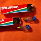 Lot Of 2 Cyc Cym Projector Lamp Bulbs 115v 300w Sylvania Nos Nib