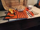 Lot Of Vintage Kitschy Utensils 
