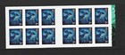 Gb 2019 12 X 2nd Class Christmas Stamp Booklet Lx59 Cylinder W1  sbp2i 