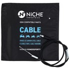 Niche Throttle Cable For Yamaha Tri-moto 200 Ytm200 21v-26311-00-00