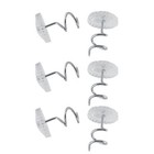 30pcs Upholstery Twist Pins Repair Loose For Crafts Csy