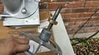 Hobart Pelican Head Mixer Attachment Shredder Grater Slicer  Lot 11