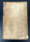 1874 Lexicon Dictionary Medical Science Dunglison Antique Leather Bound Book