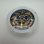 America 250 Birthday American Silver Eagle 1oz  999 Silver Dollar Coin 1776-2026