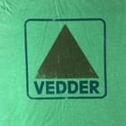 Eddie Vedder Solo Tour T Shirt Size L Pearl Jam Rare Citgo Fenway Logo