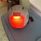 Giro Camden Mips Cycling Helmet Black Led Size Adult L 60-64cm Wow Fast Ship