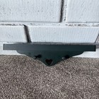 Rustic Vintage Wooden Farmhouse Wall Shelf Heart Cut Out 2 Pegs Small