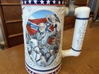 Longton Crown Robert E Lee Tankard Beer Stein Civil War Numbered Limited Edition
