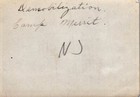 Ww1 4th Div 39th Inf Aef 1918 Soldiers Camp Merritt Demobilization Nj Photo