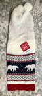 Warm   Winter Dog cat Hooded Sweater   Size Small    see Measurements Below  New