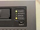 Dell Powervault 110t Ultrium Lto 2 Tape Drive  Powers On