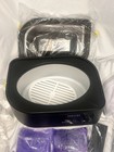 Hiead Paraffin Spa Wax Warmer Bath Digital Temp Control Led Timer 60  c Black