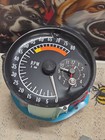 1973-1978 Firebird Trans Am 8 000 Rpm Tachometer Clock  Serviced Working