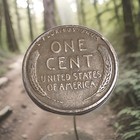   1942-s Lincoln Wheat Cent  Penny    Free Shipping 