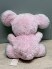 Kmart Fairview Mouse Pink Plush Stuffed Animal Toy Vintage 7   