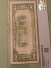  20 1929 New York  National Currency Bank Note  Type 2  Pmg 25