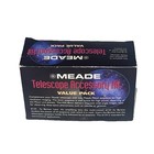 Meade Telescope Accessory Kit 2 Eyepieces And 2x Barlow Lens