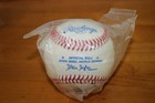 2003 Msbl World Series Arizona Official Rawlings Baseball Vintage Rare