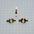 Bach  Stradivarius Trumpet  Brass Valve Guides  Set Of 3