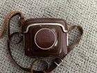 Zeiss Ikon Tenax  Carl Zeiss Tessar 2 8 50mm 1934 Vintage