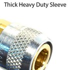 Foster 210-3303 3 8  Male Npt A Style Aro 210 Air Hose Fittings Quick Coupler