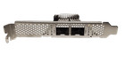 Hpe 640sfp28 Dual Port 10 25gb Network Adapter 817751-001 840140-001 Full Height